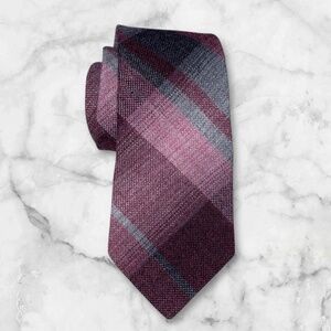 Wool Mens Vintage Tie by Woolcroft